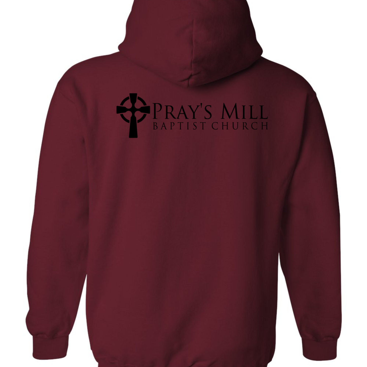 (NEW) Pray's Mill Baptist Church Hoodie