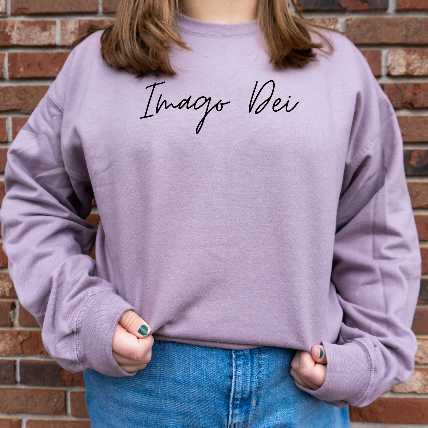 Imago Dei Sweatshirt