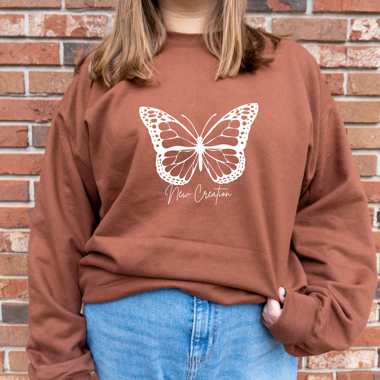 New Creation Sweatshirt