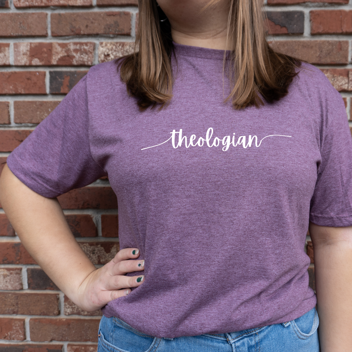 ✨️Clearance! Theologian Shirt