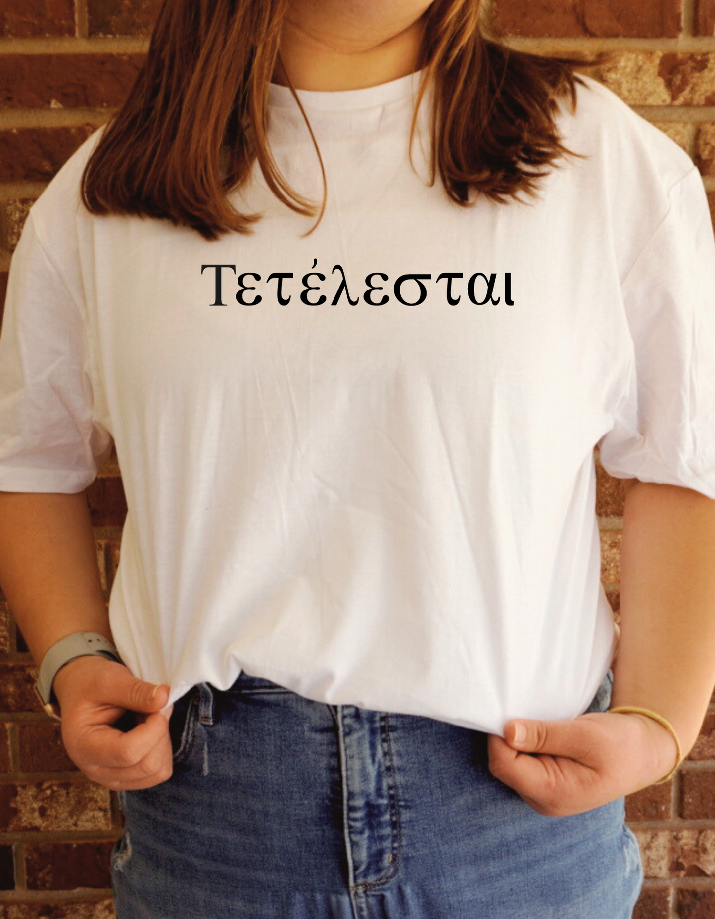 Tetelestai Shirt