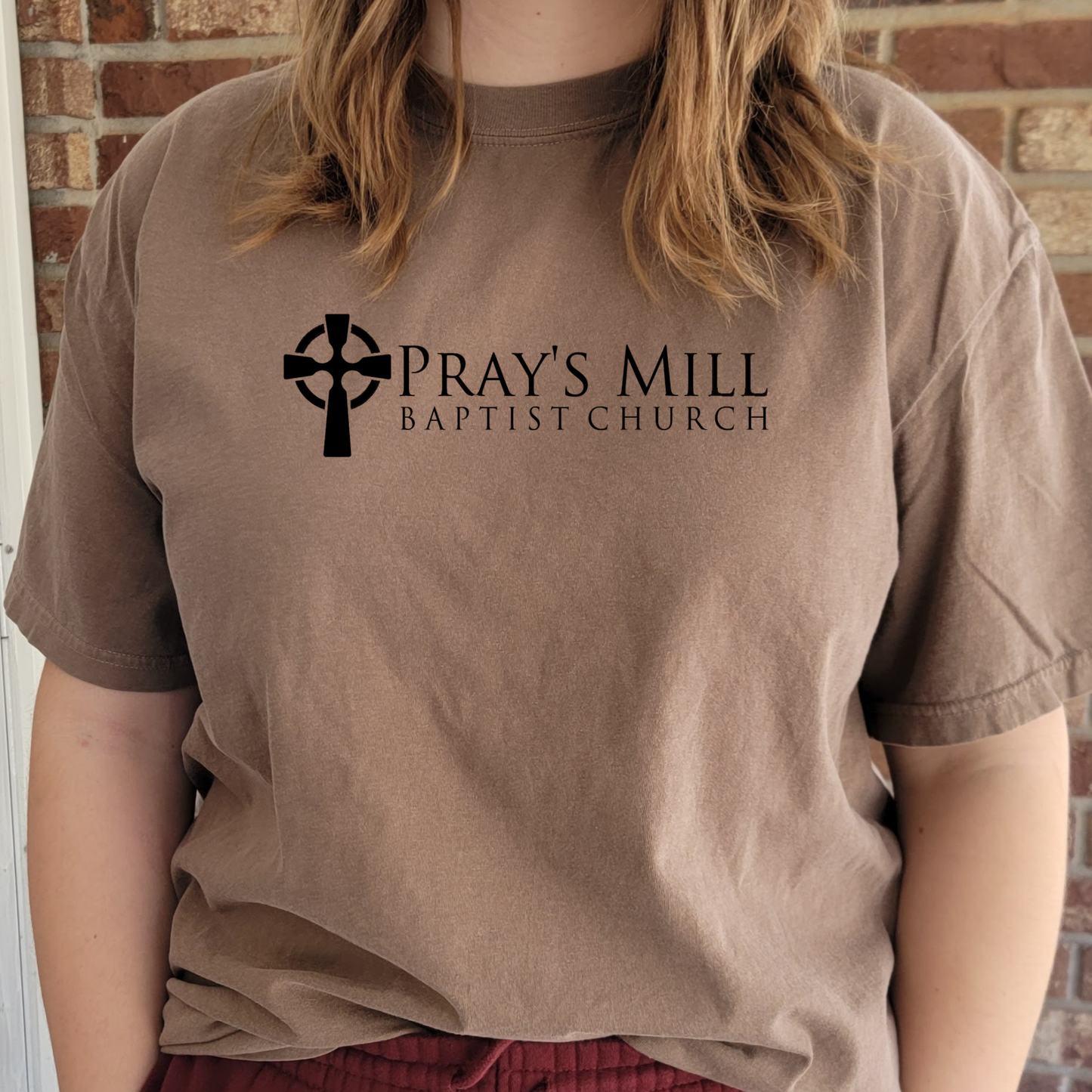 NEW Pray's Mill Baptist Church T-Shirt