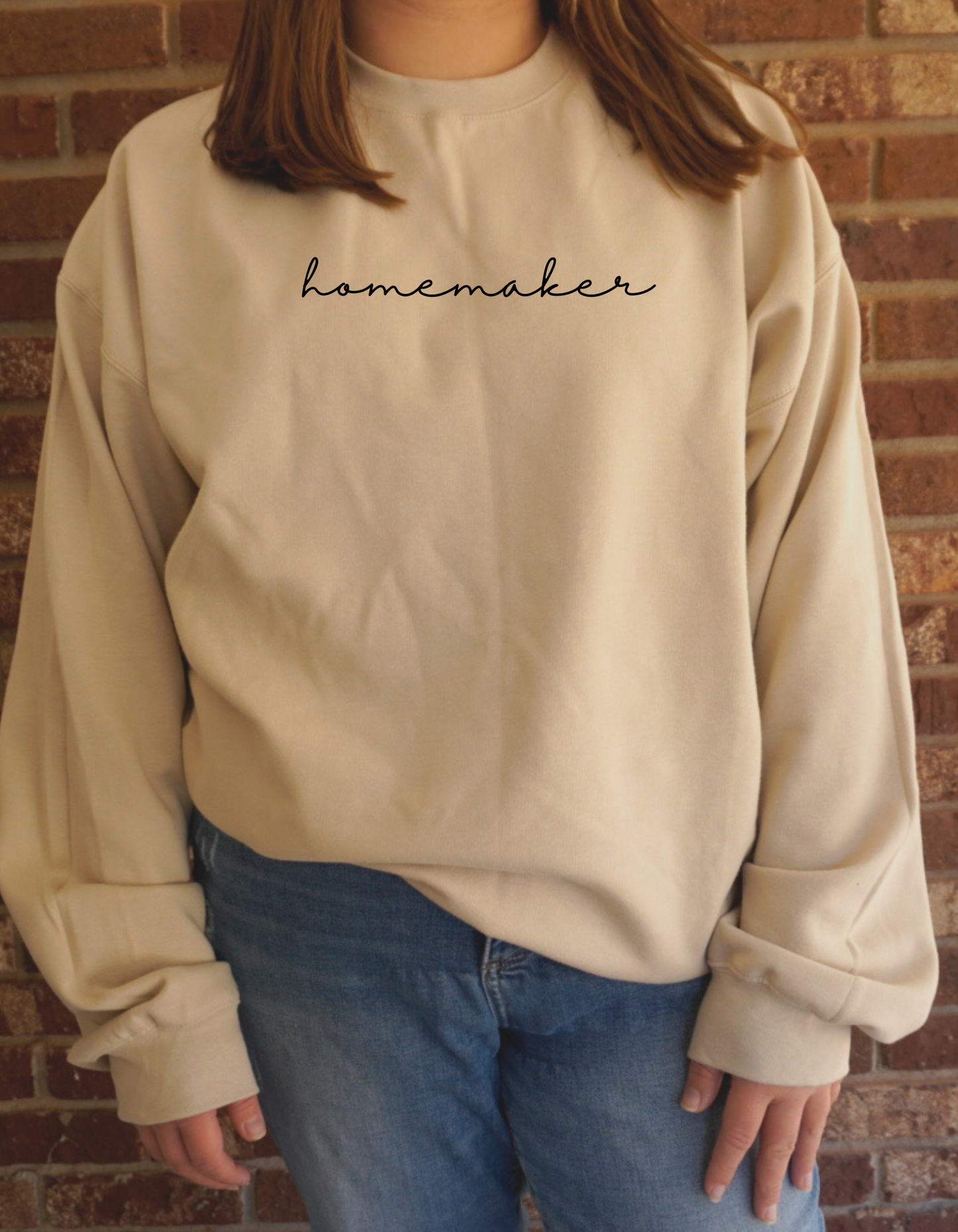Homemaker Sweatshirt