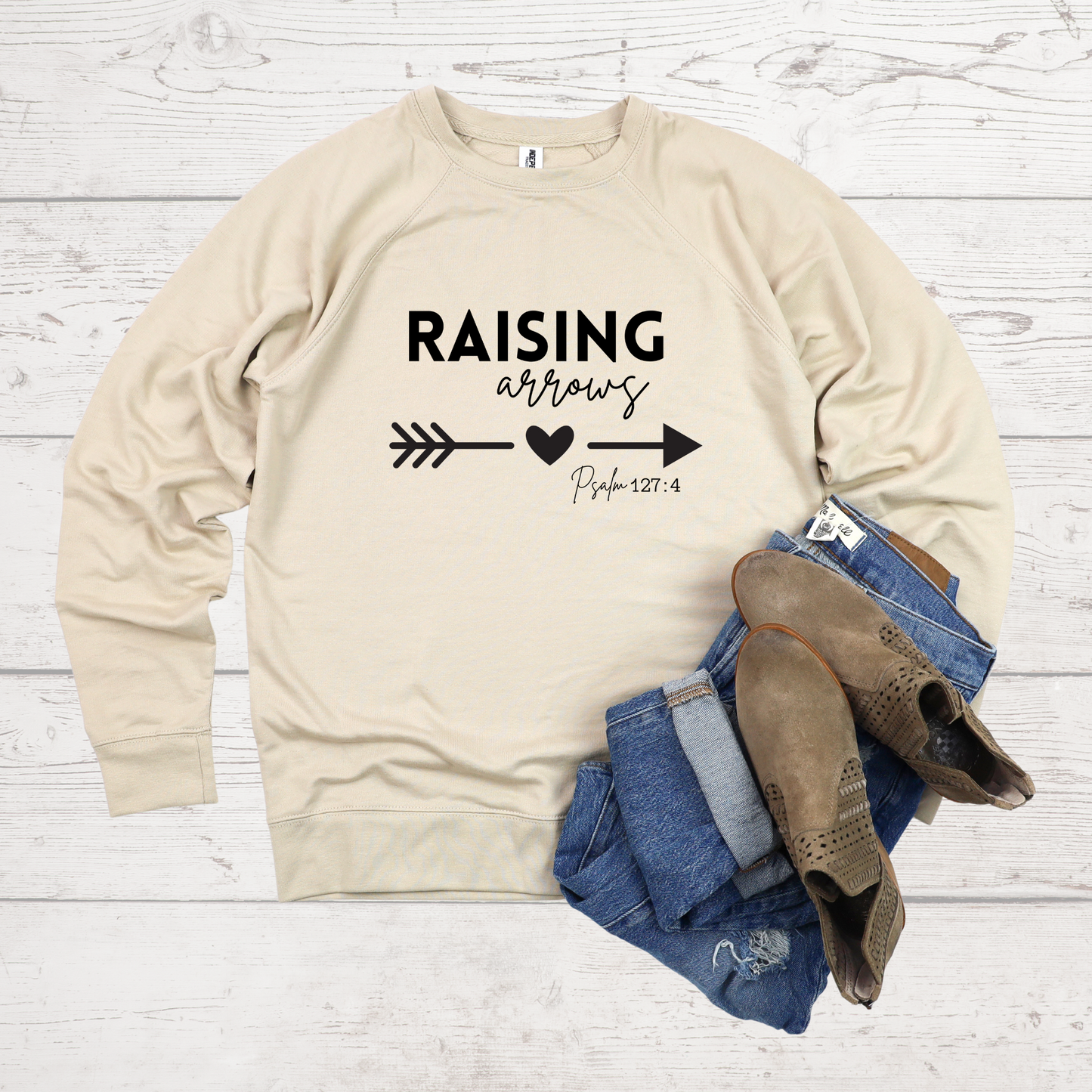 Raising Arrows Sweatshirt