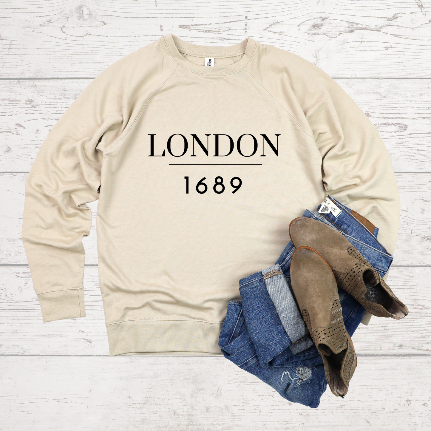 London 1689 Sweatshirt