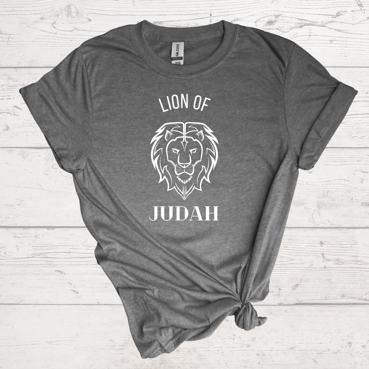 Lion of Judah Shirt