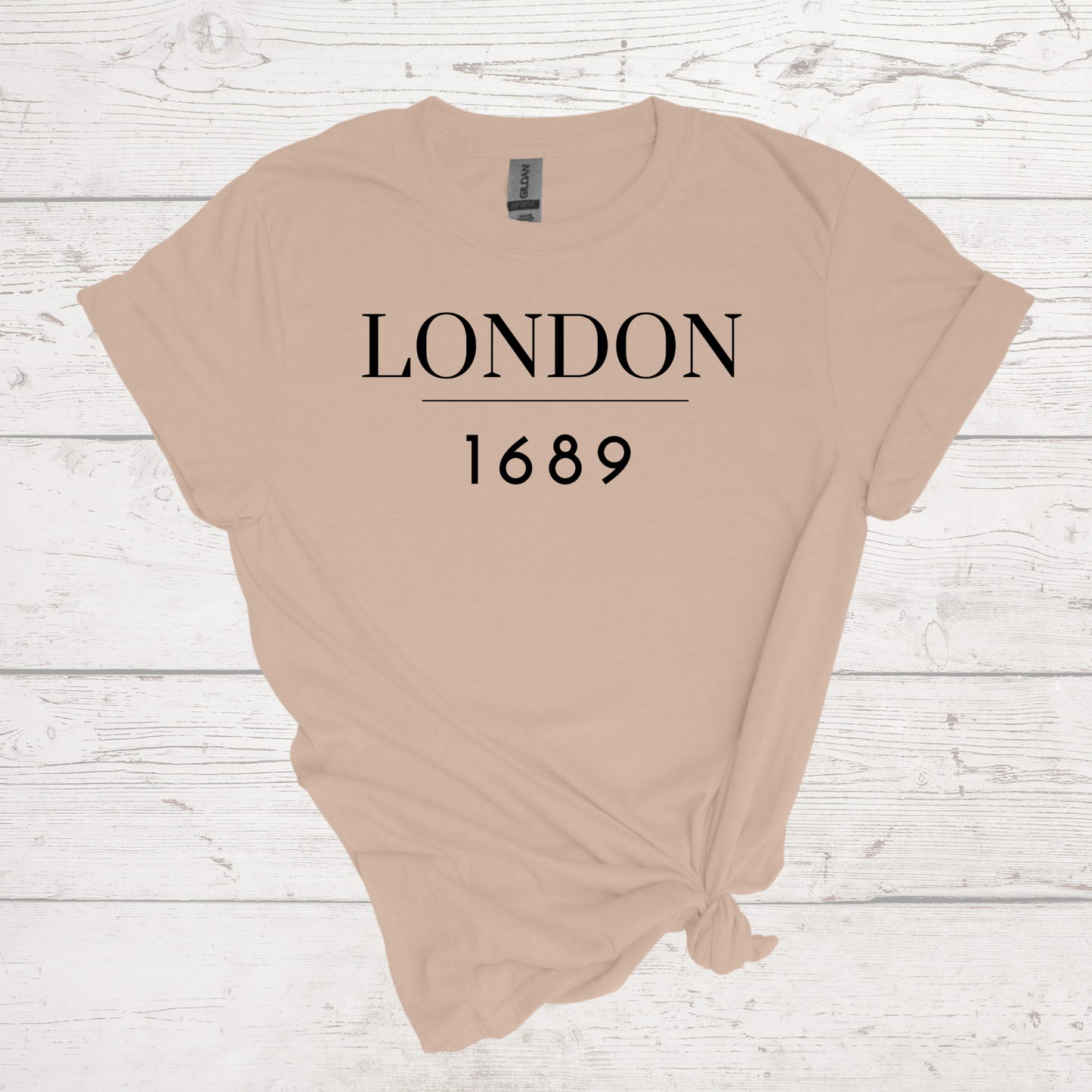 London 1689 Shirt