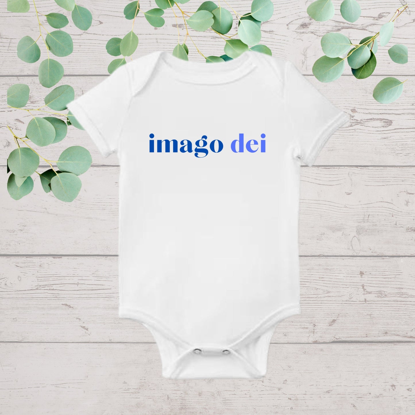 Imago Dei Onesie
