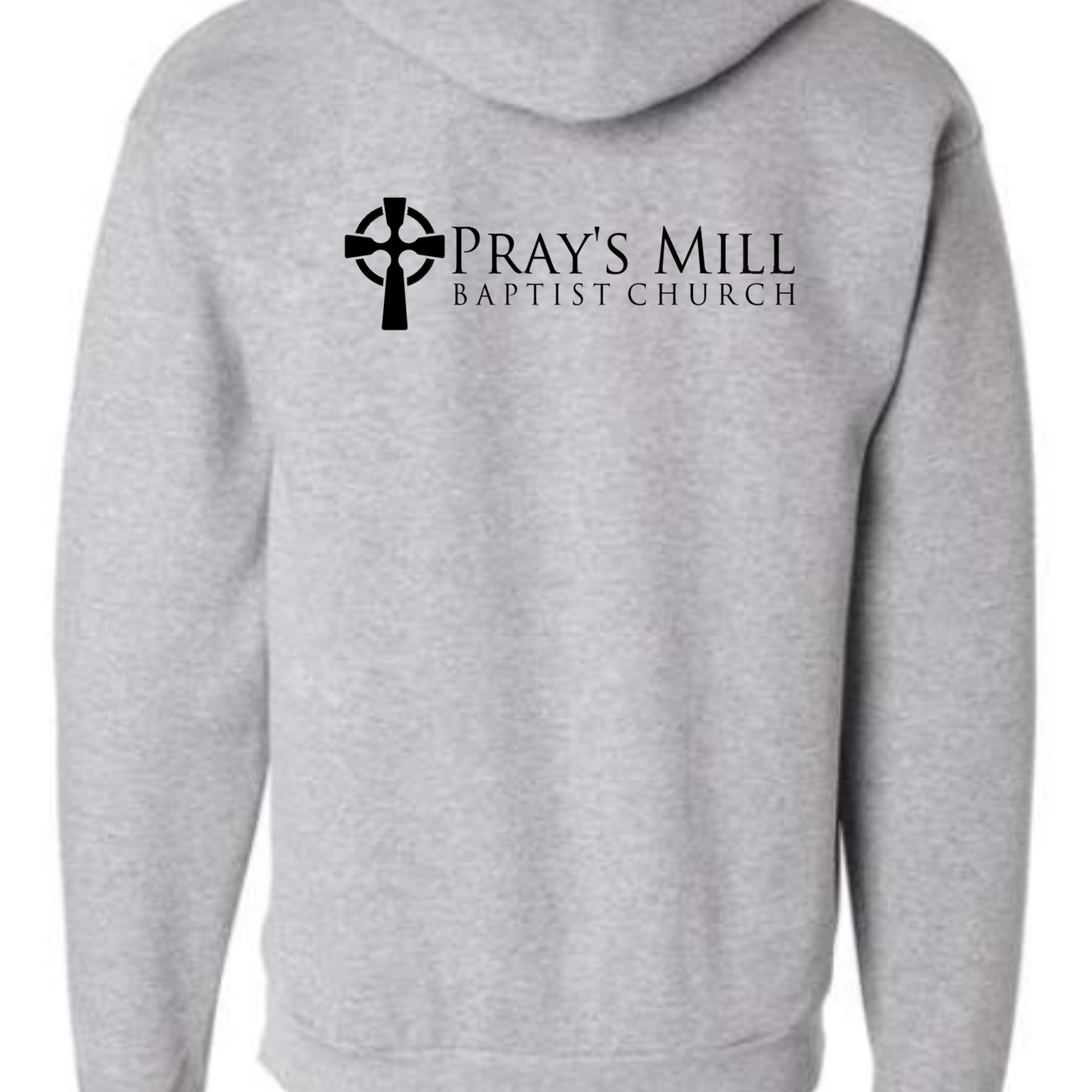 (NEW) Pray's Mill Baptist Church Hoodie