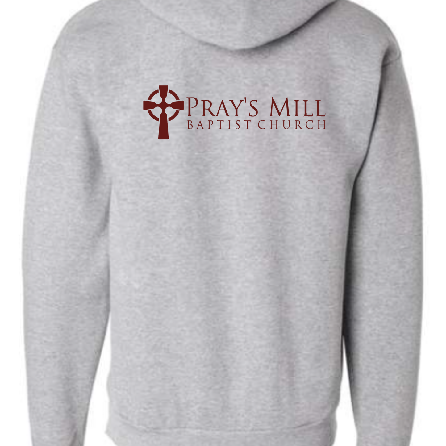 (NEW) Pray's Mill Baptist Church Hoodie