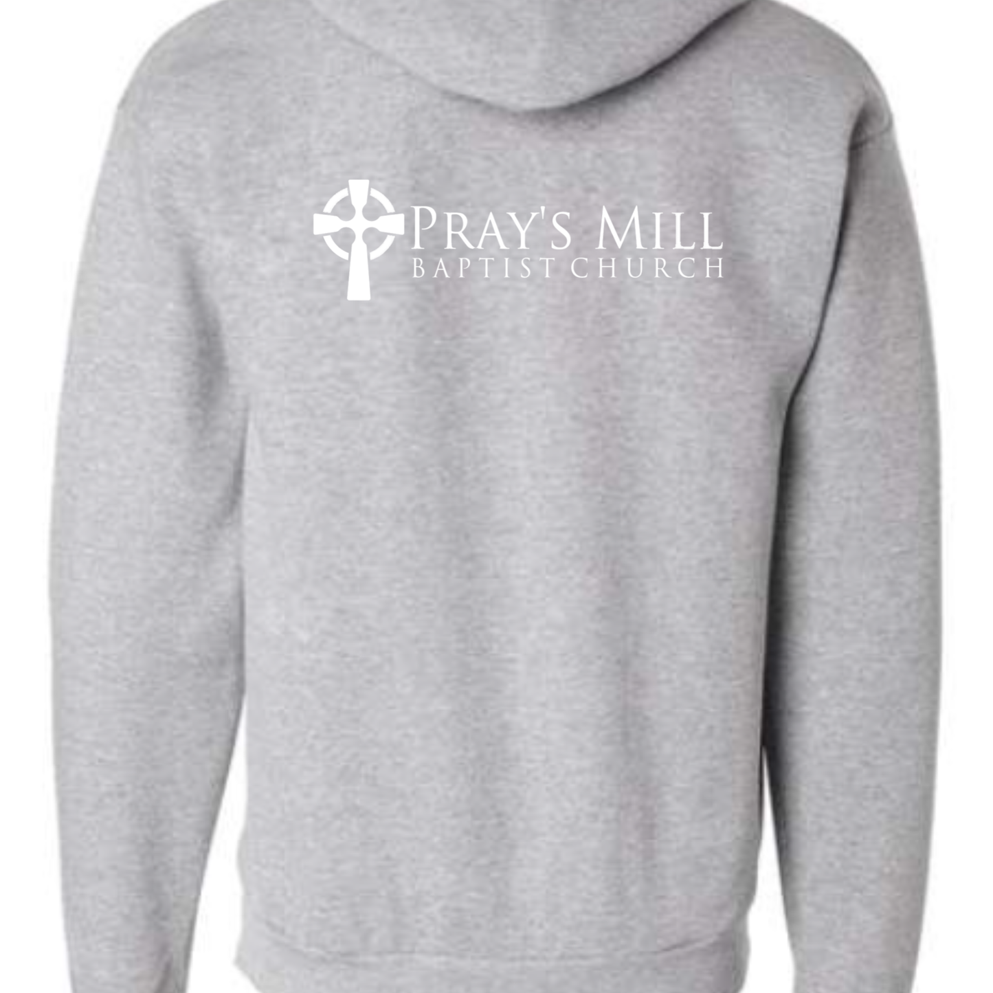 (NEW) Pray's Mill Baptist Church Hoodie