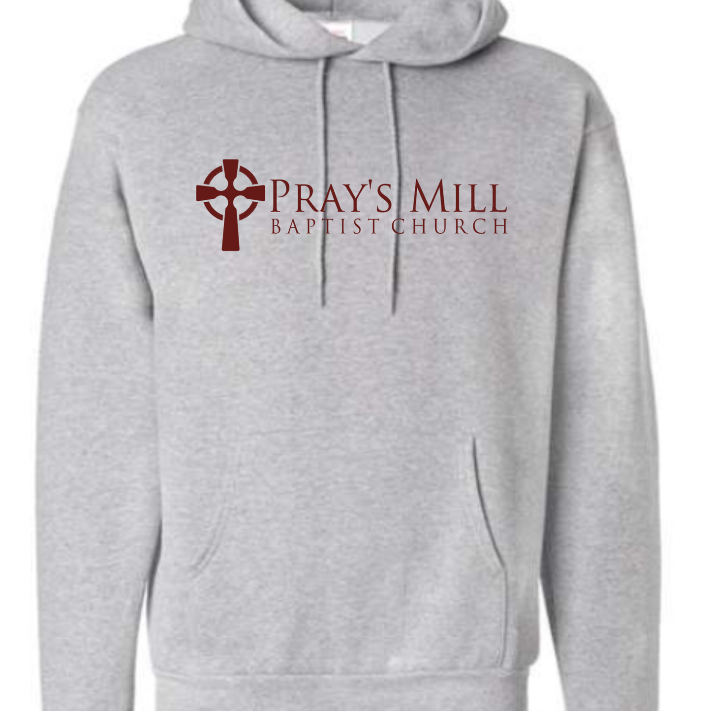 (NEW) Pray's Mill Baptist Church Hoodie