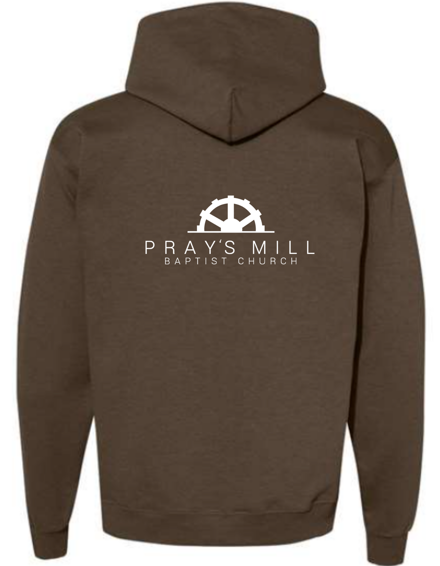 Pray's Mill Baptist Church Hoodie