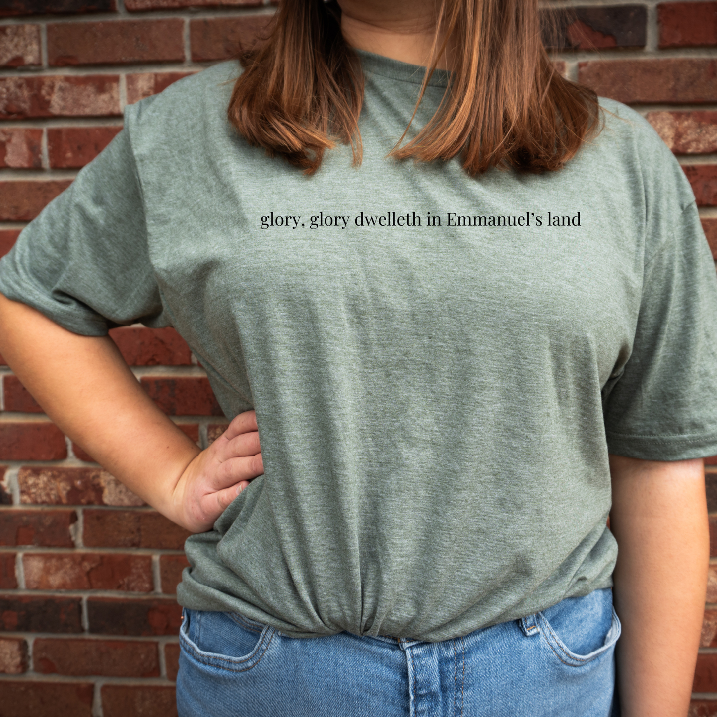 Emmanuel's Land T-Shirt