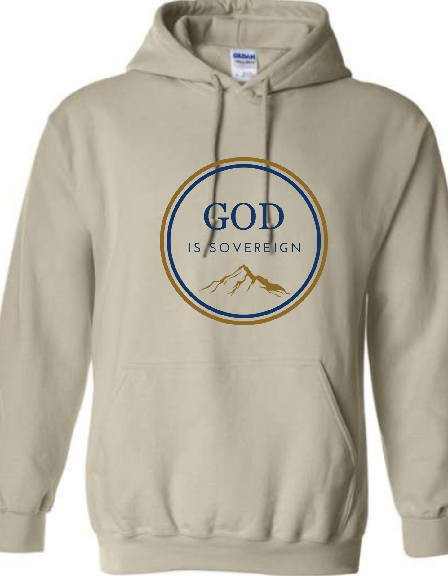 God is Sovereign Hoodie