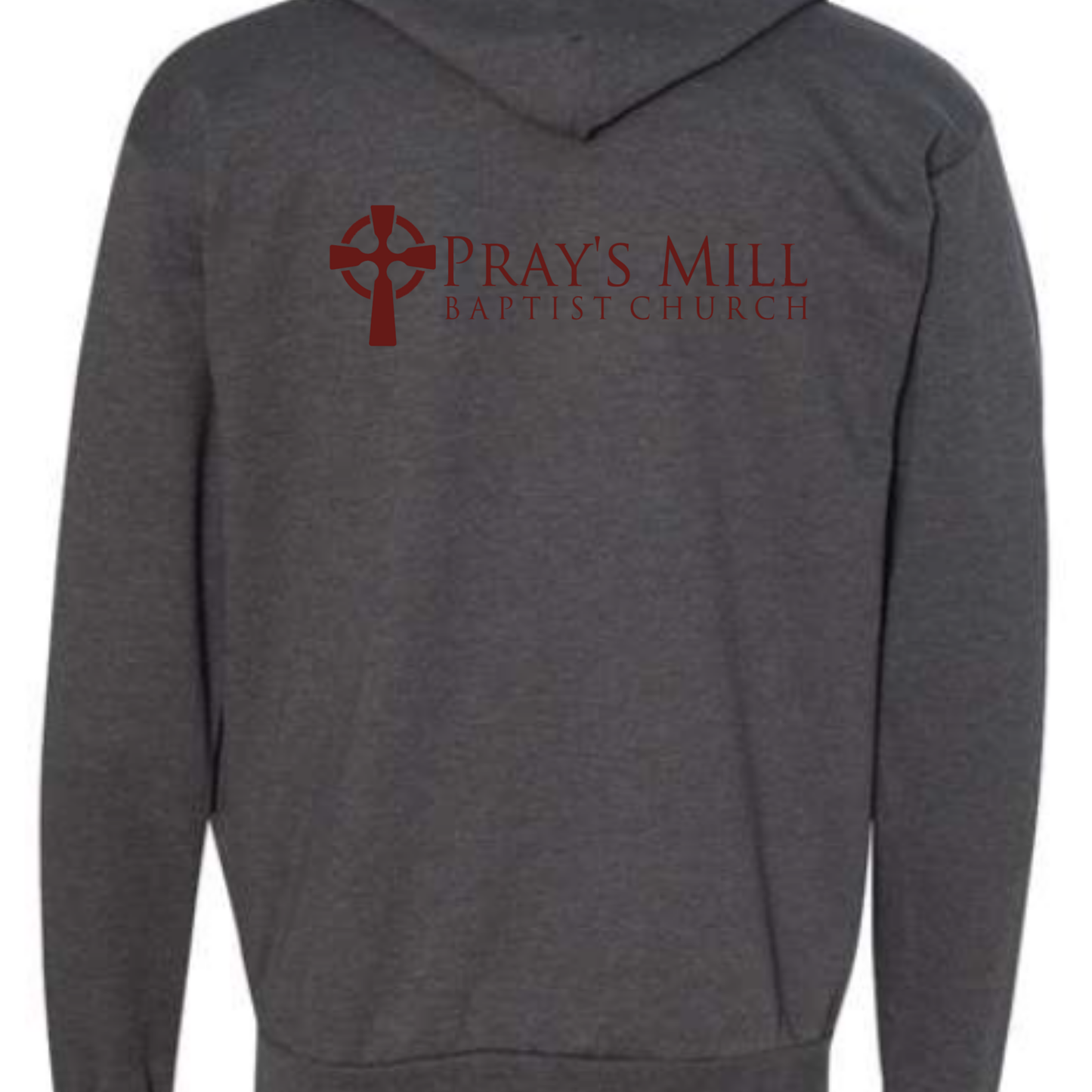 (NEW) Pray's Mill Baptist Church Hoodie