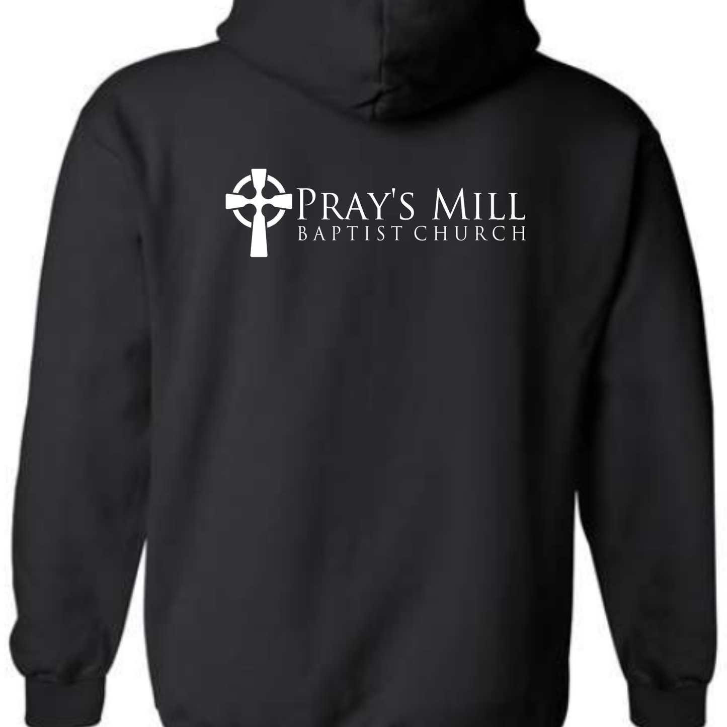 (NEW) Pray's Mill Baptist Church Hoodie