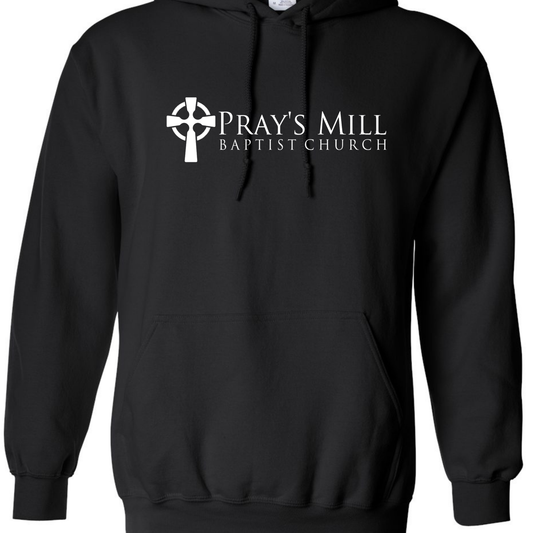 (NEW) Pray's Mill Baptist Church Hoodie