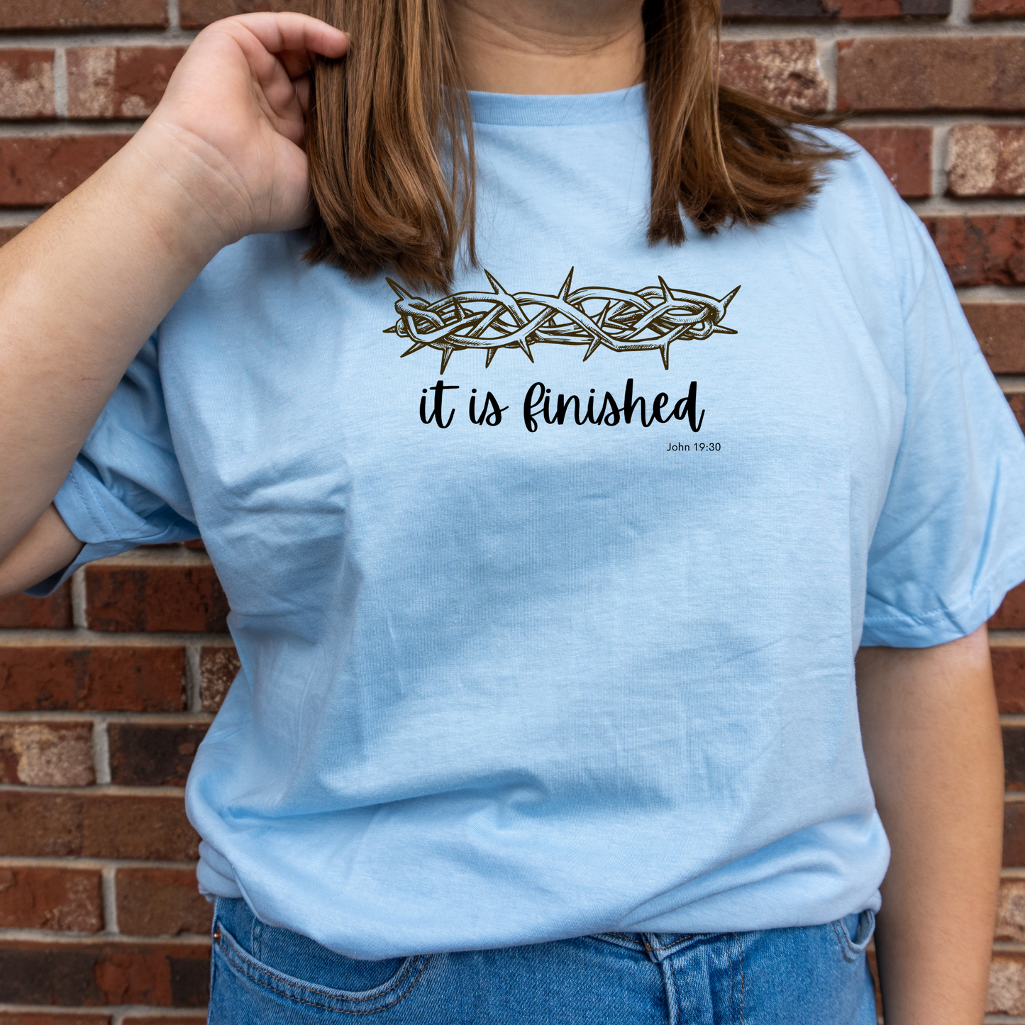 It is Finished Shirt