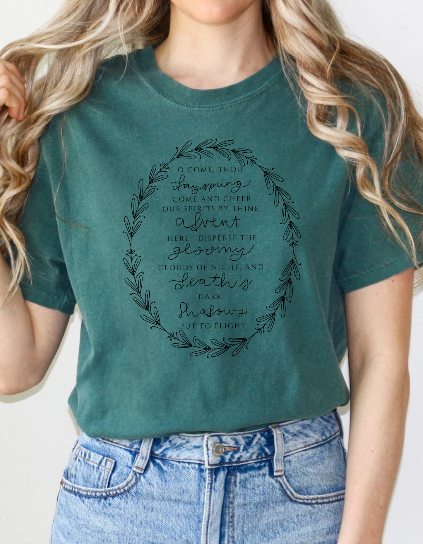 O Come, Thou Dayspring Shirt