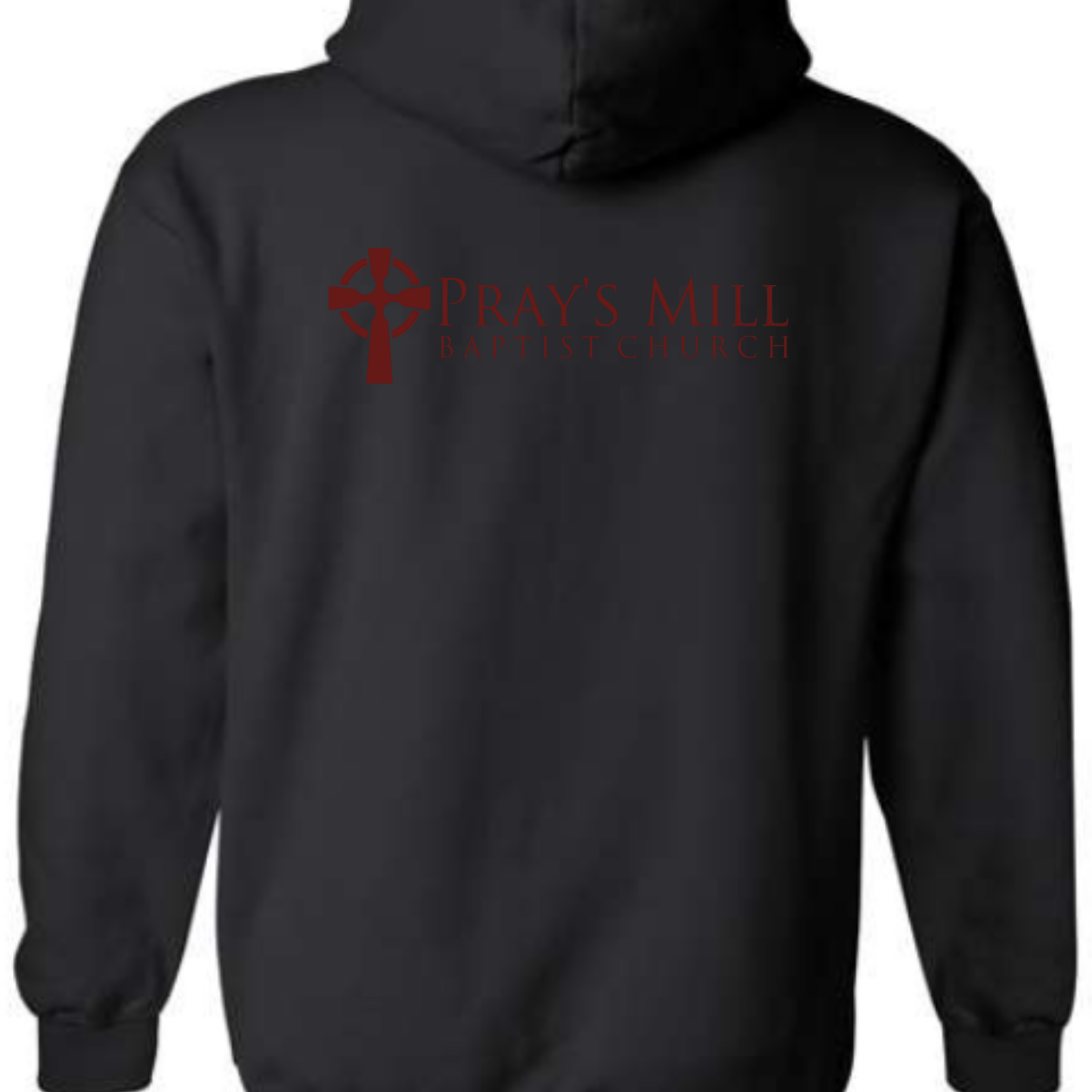 (NEW) Pray's Mill Baptist Church Hoodie