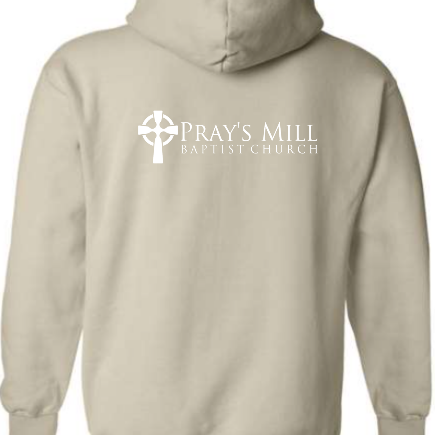 (NEW) Pray's Mill Baptist Church Hoodie