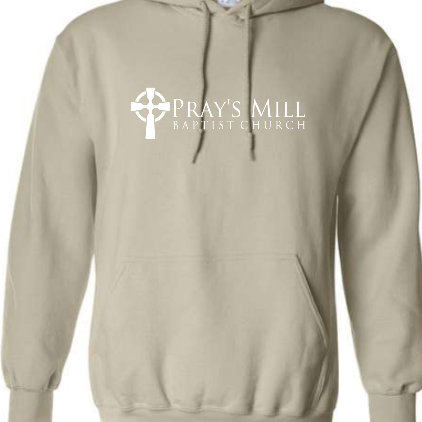 (NEW) Pray's Mill Baptist Church Hoodie