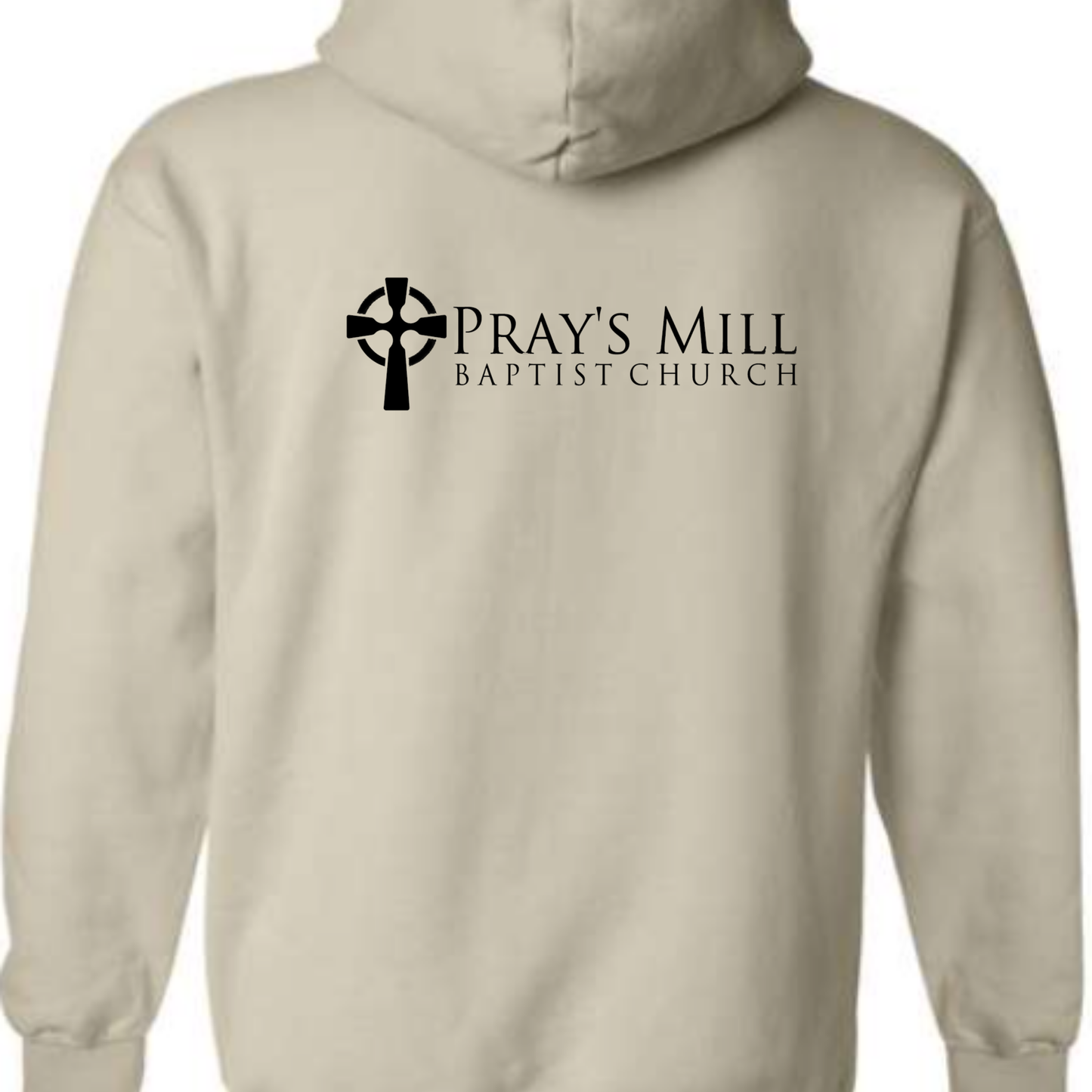 (NEW) Pray's Mill Baptist Church Hoodie