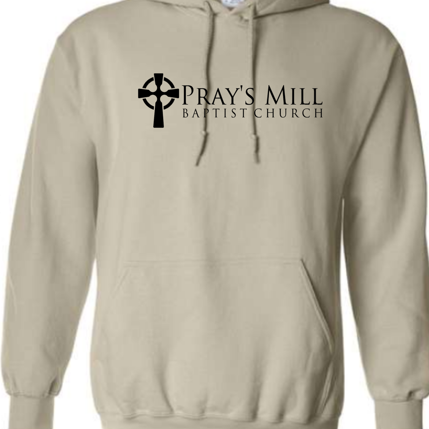 (NEW) Pray's Mill Baptist Church Hoodie