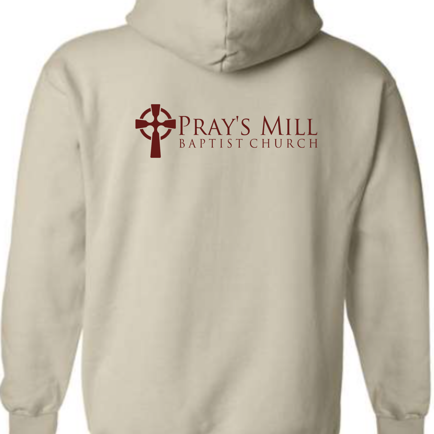 (NEW) Pray's Mill Baptist Church Hoodie