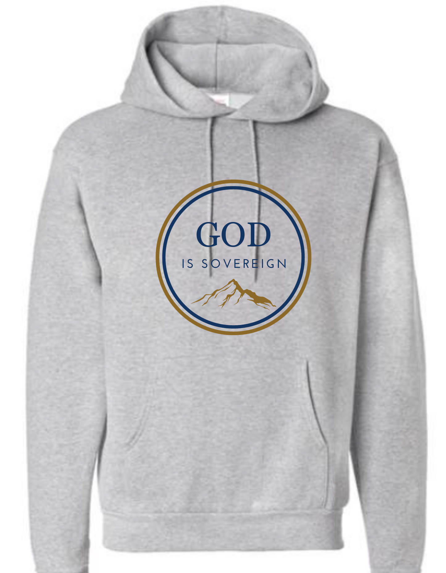 God is Sovereign Hoodie