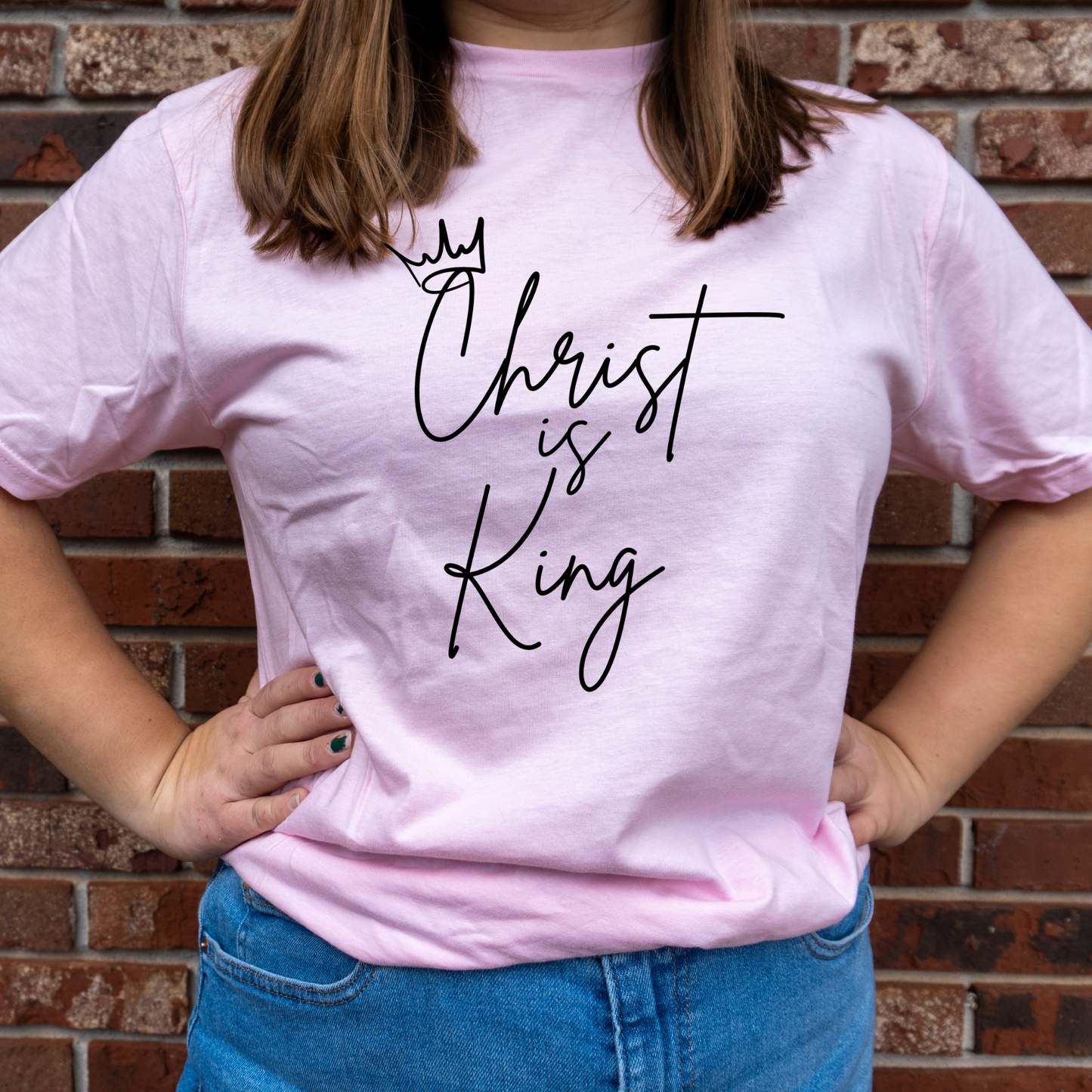 Christ is King Shirt