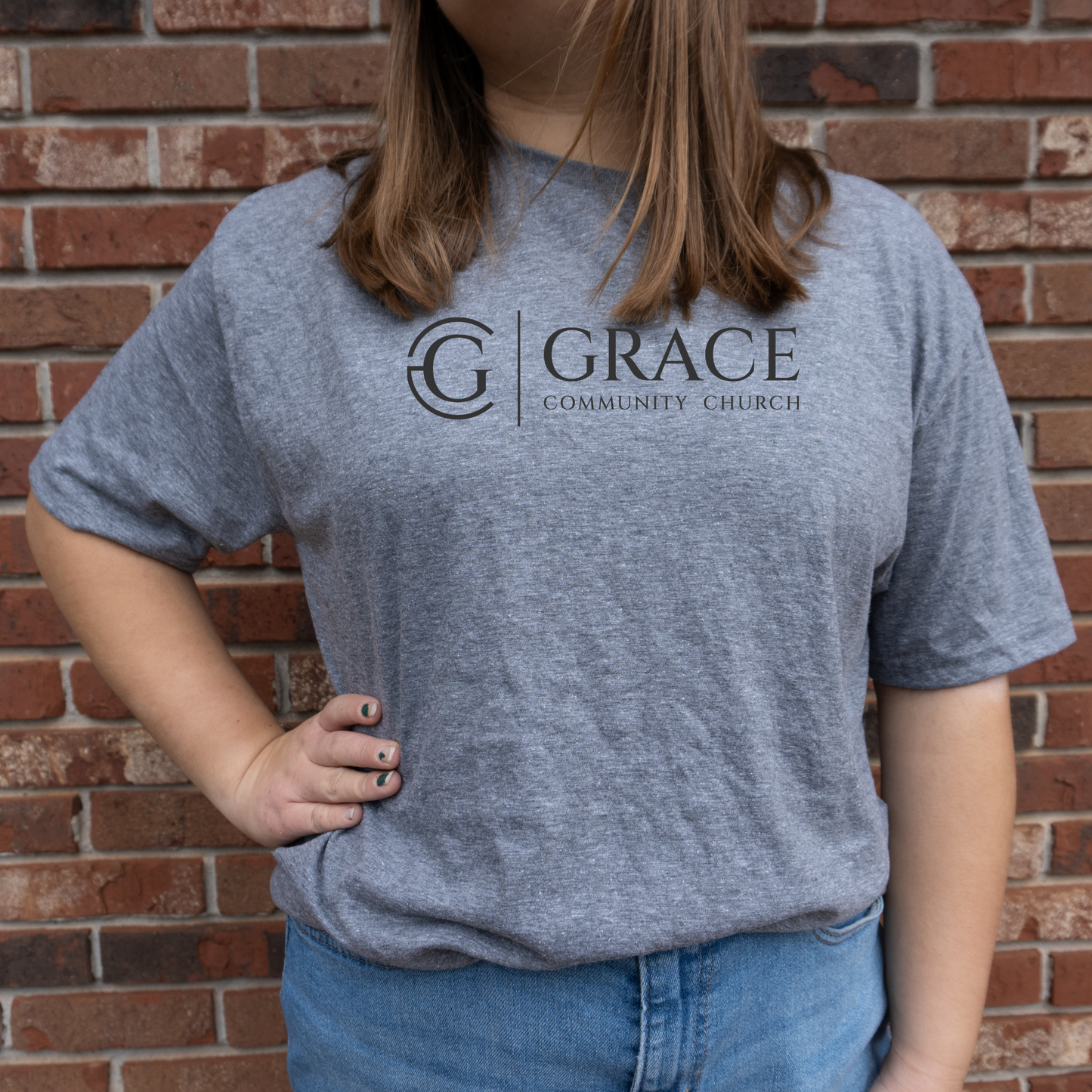 Grace Community Church T-Shirt