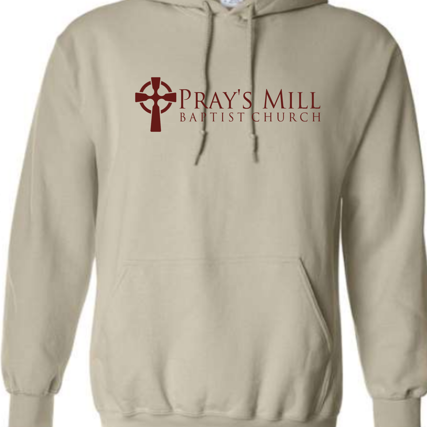 (NEW) Pray's Mill Baptist Church Hoodie