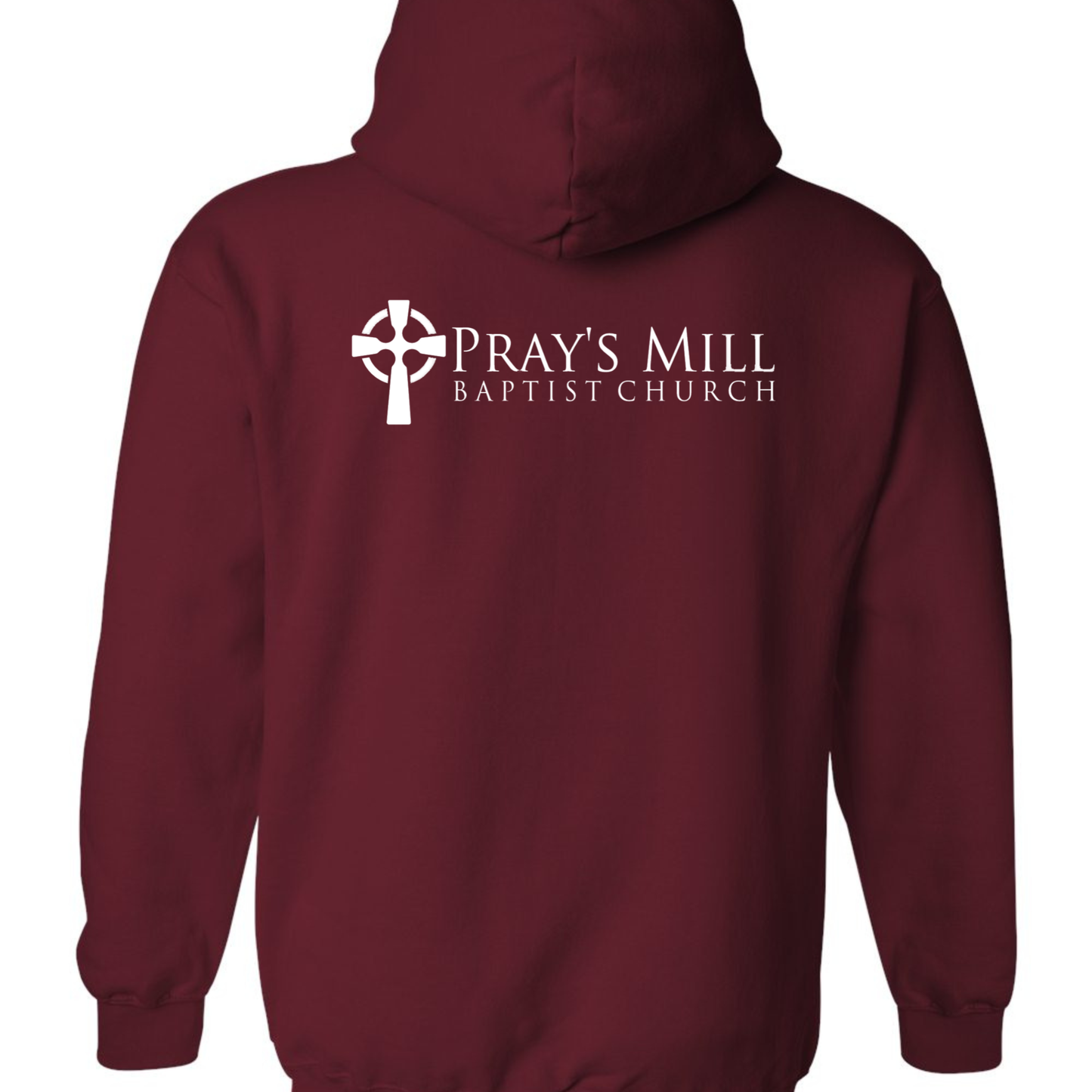 (NEW) Pray's Mill Baptist Church Hoodie