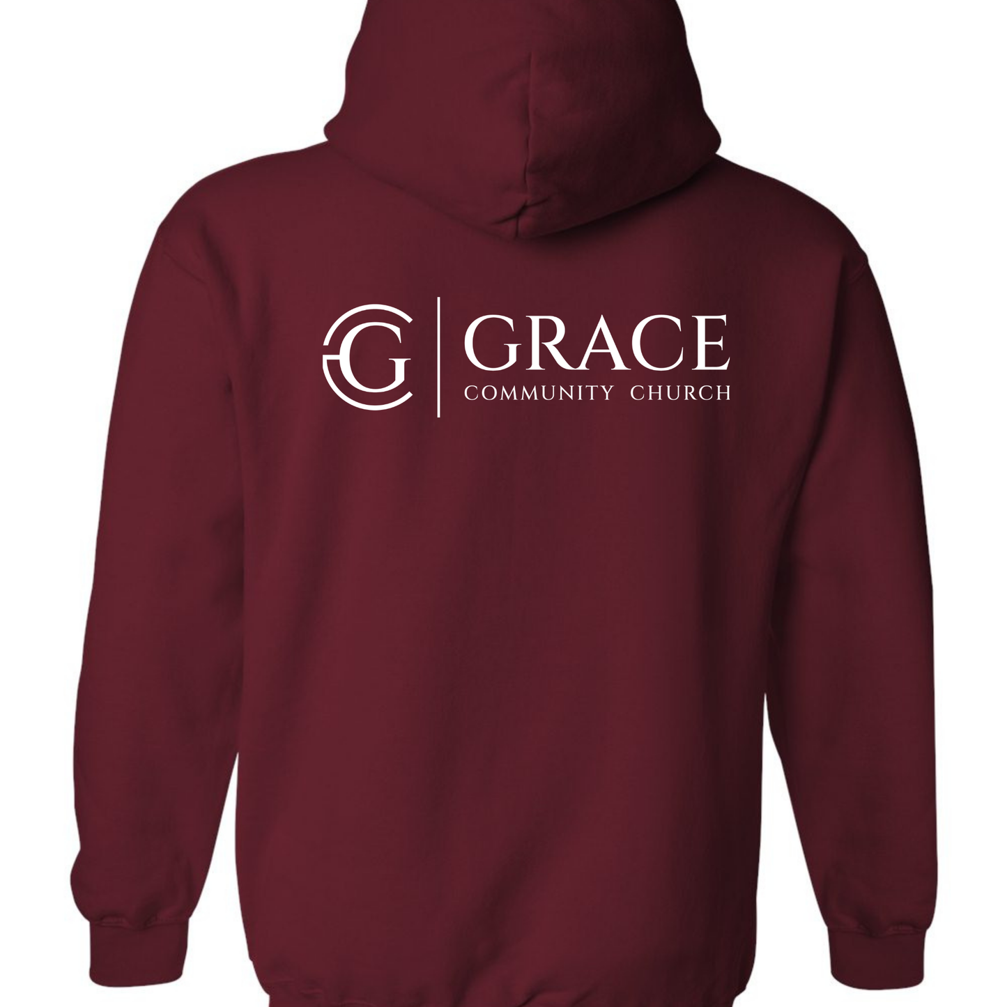Grace Community Church Hoodie