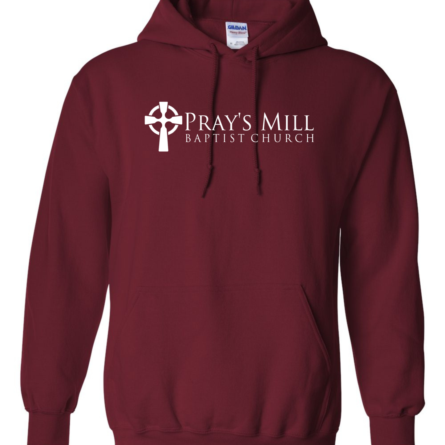 (NEW) Pray's Mill Baptist Church Hoodie
