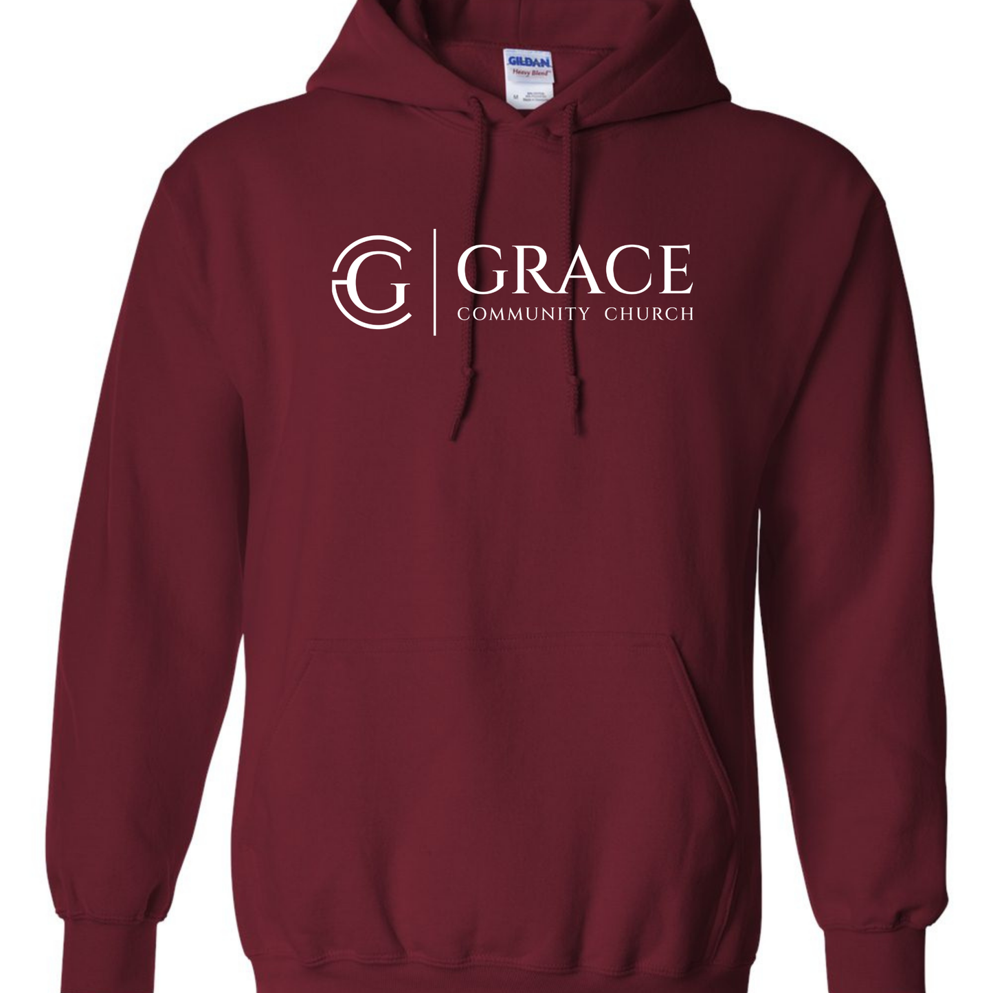 Grace Community Church Hoodie