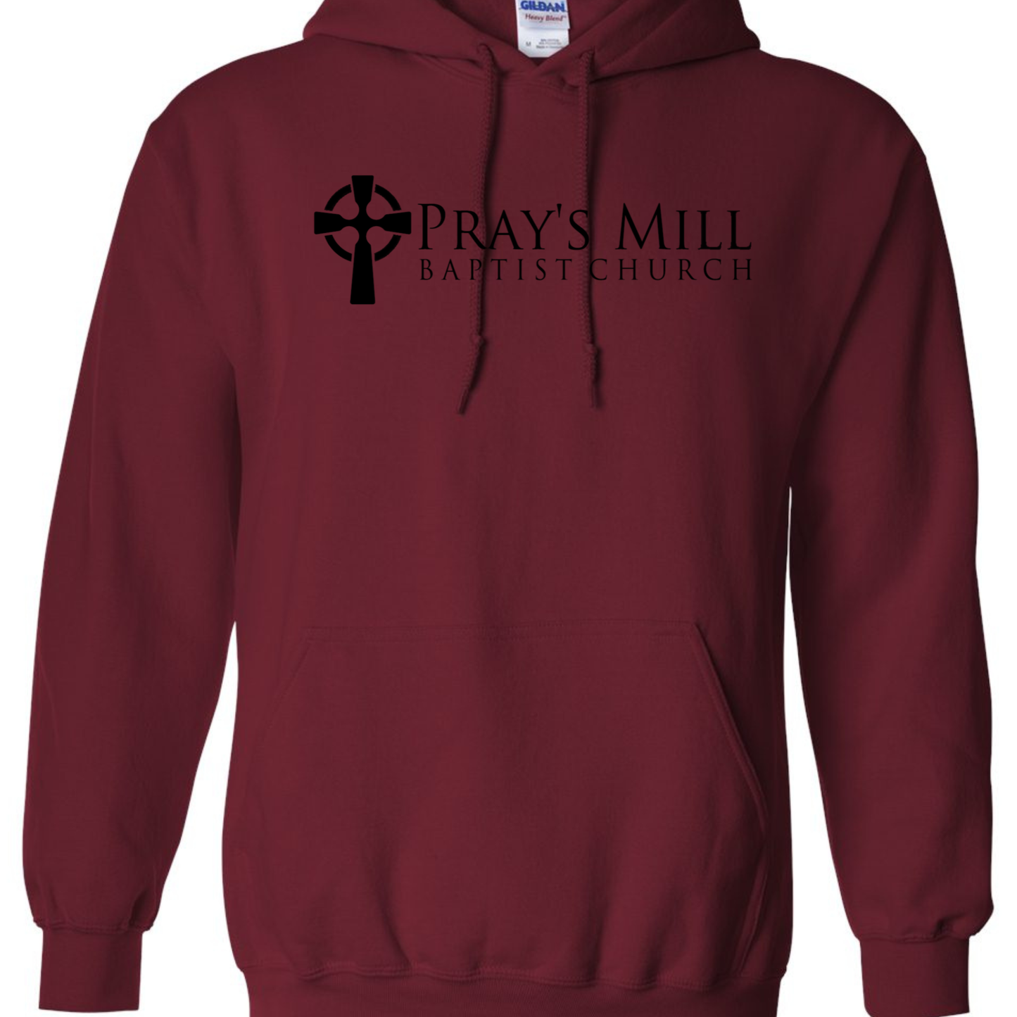 (NEW) Pray's Mill Baptist Church Hoodie