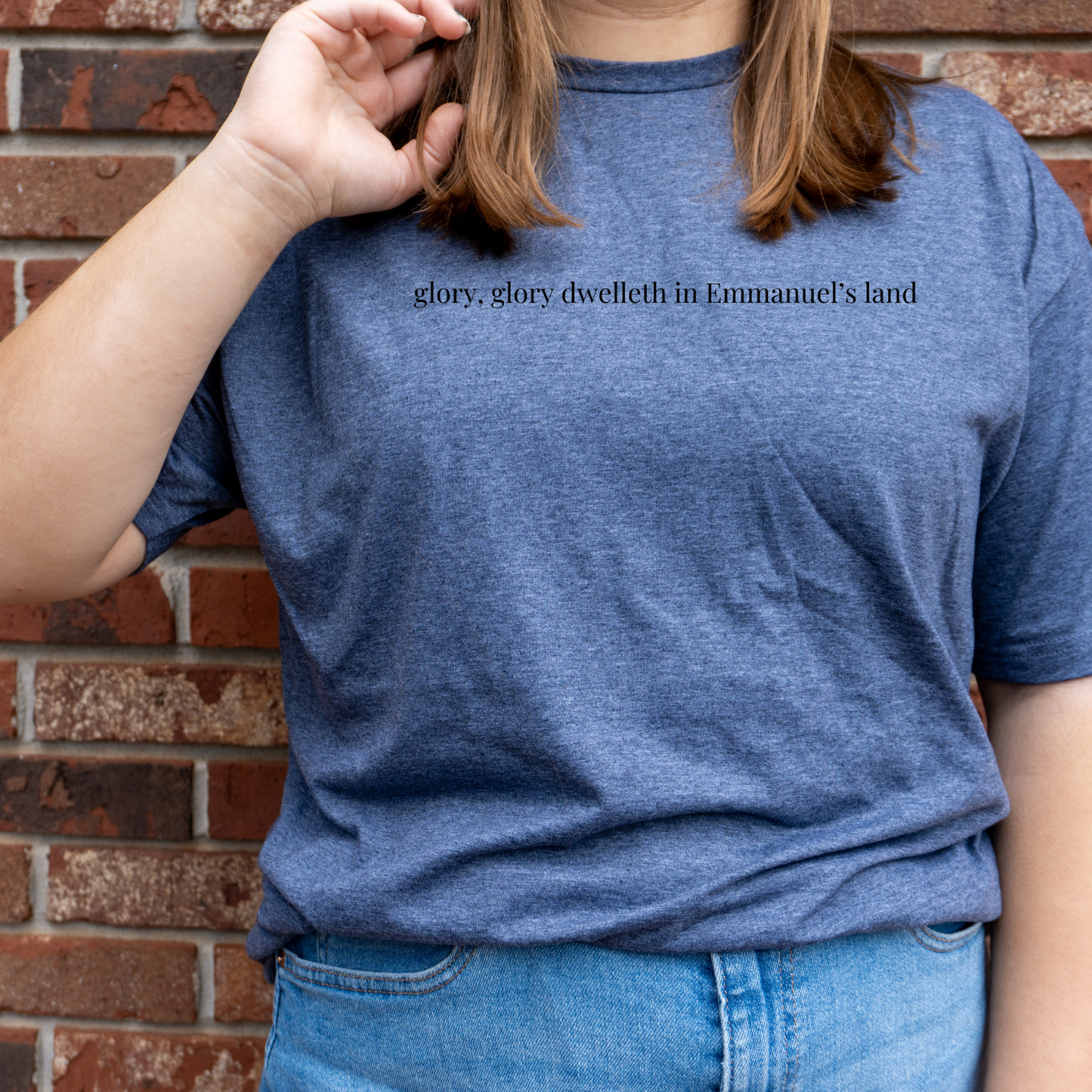 Emmanuel's Land T-Shirt