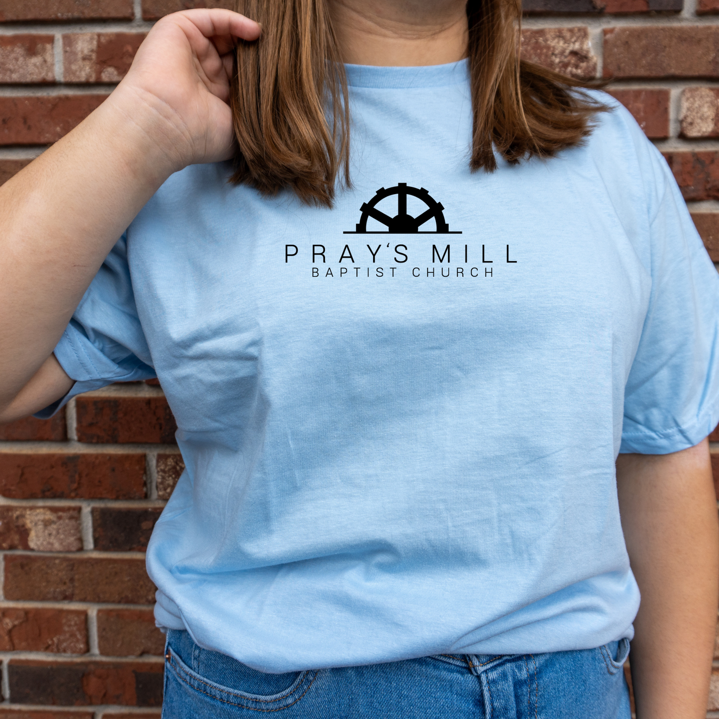 Pray's Mill Baptist Church T-Shirt