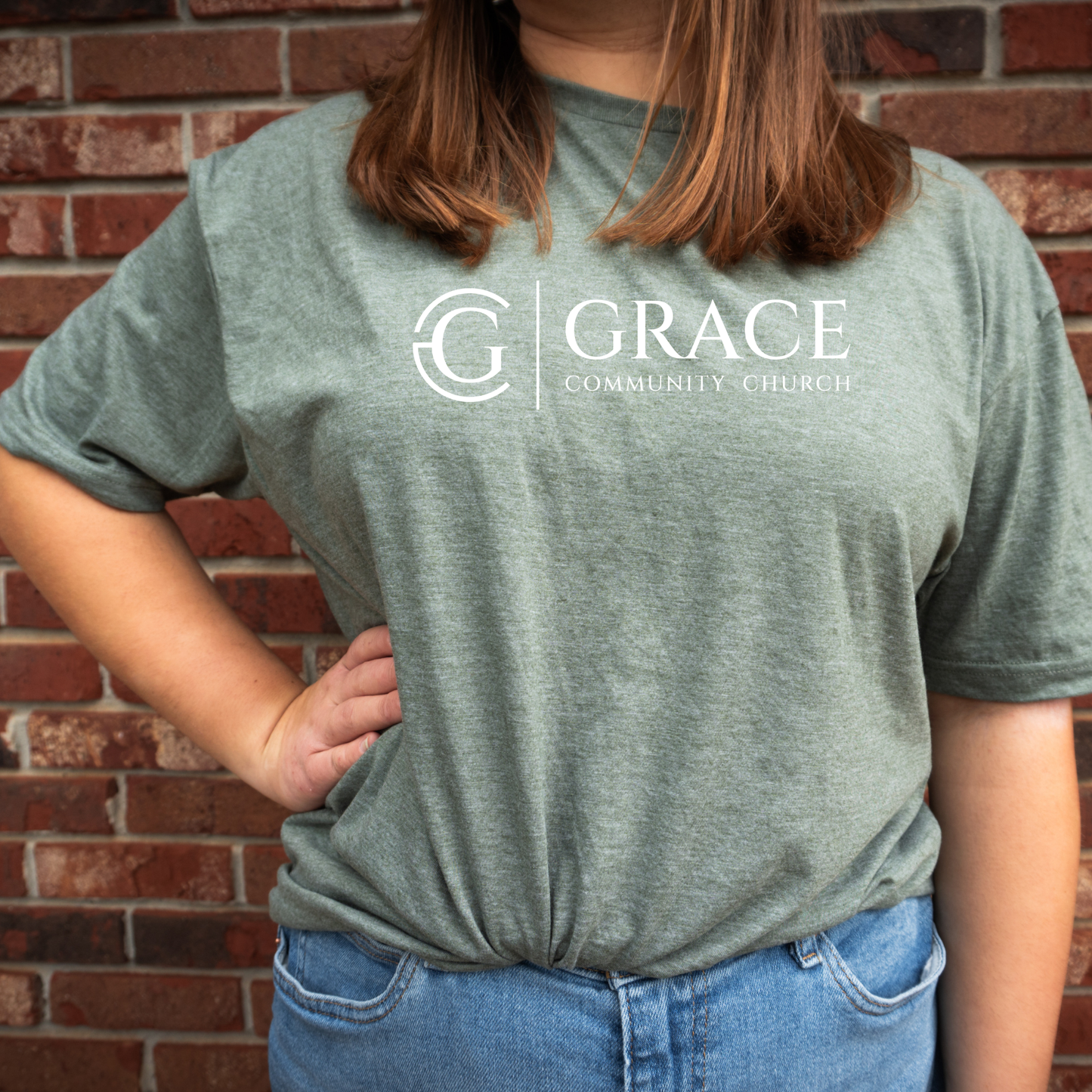 Grace Community Church T-Shirt
