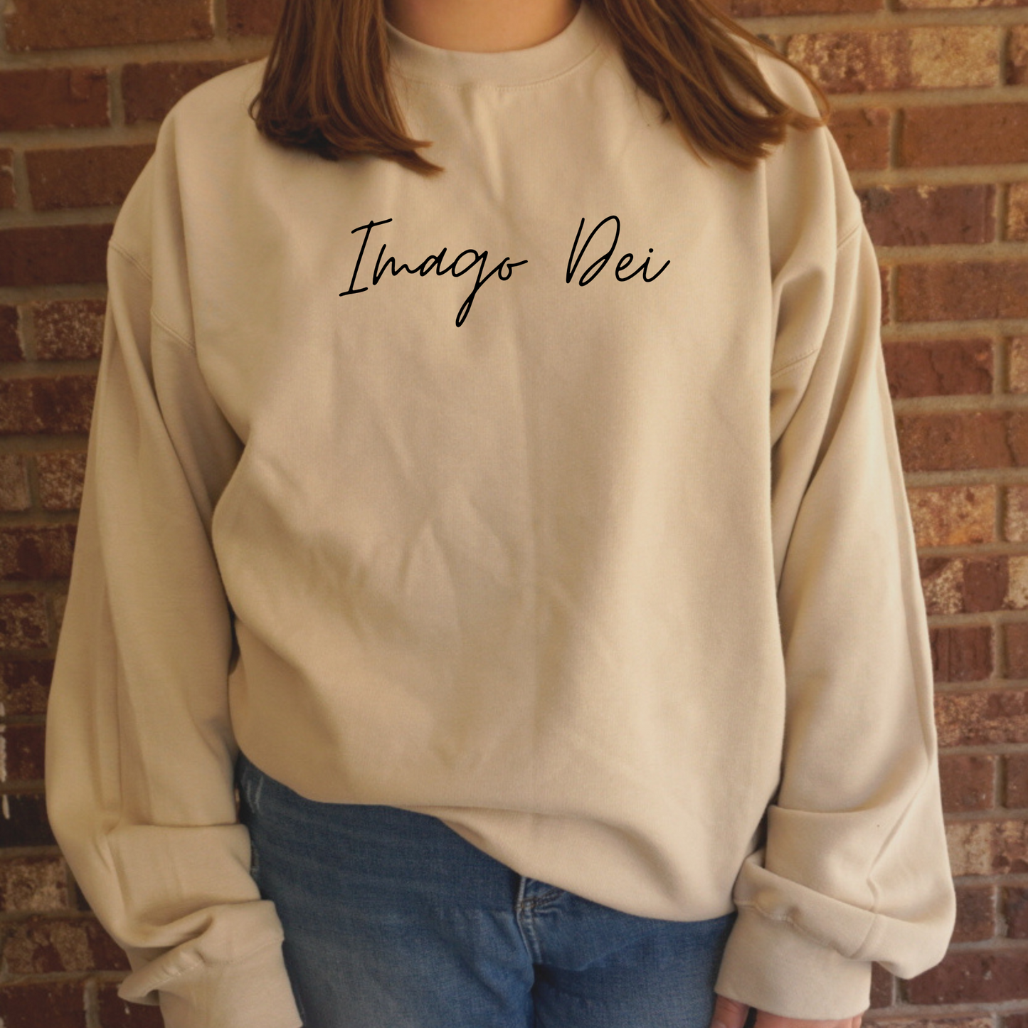 Imago Dei Sweatshirt