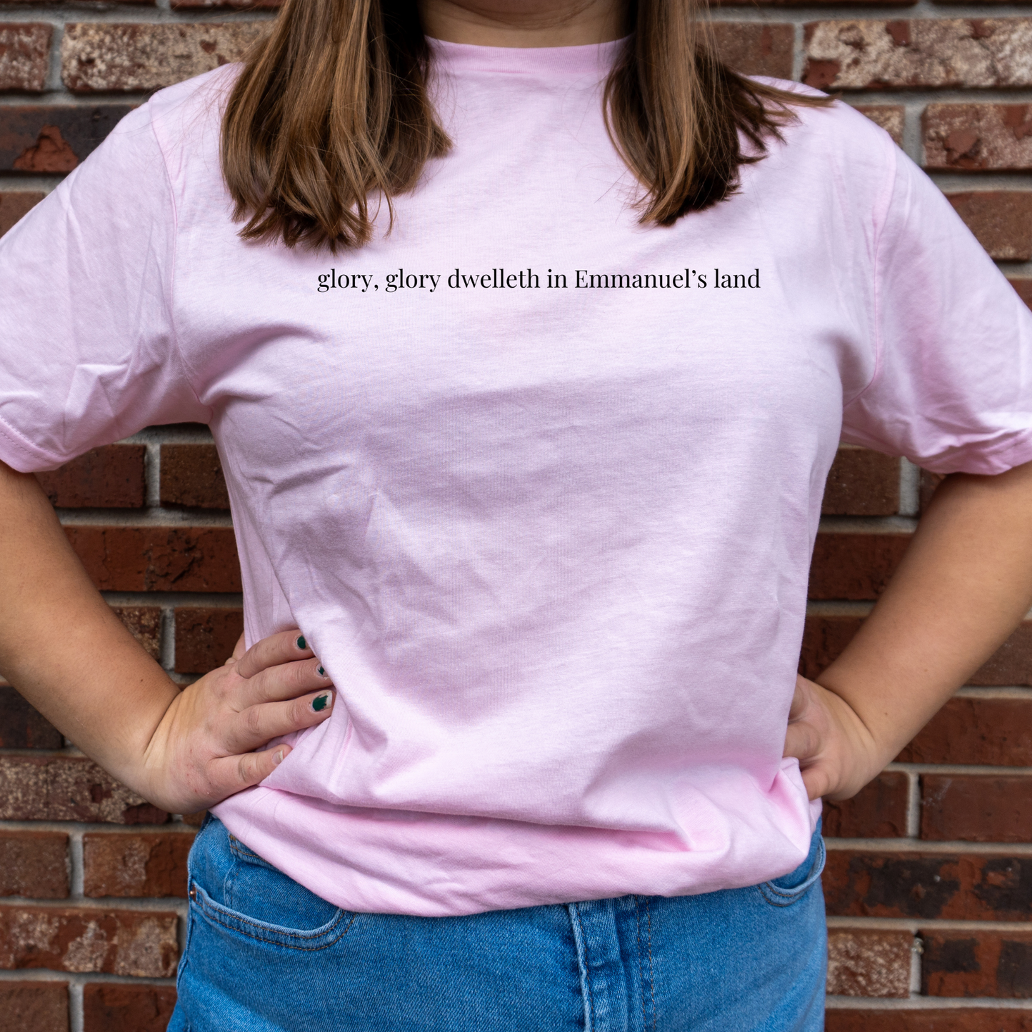 Emmanuel's Land T-Shirt