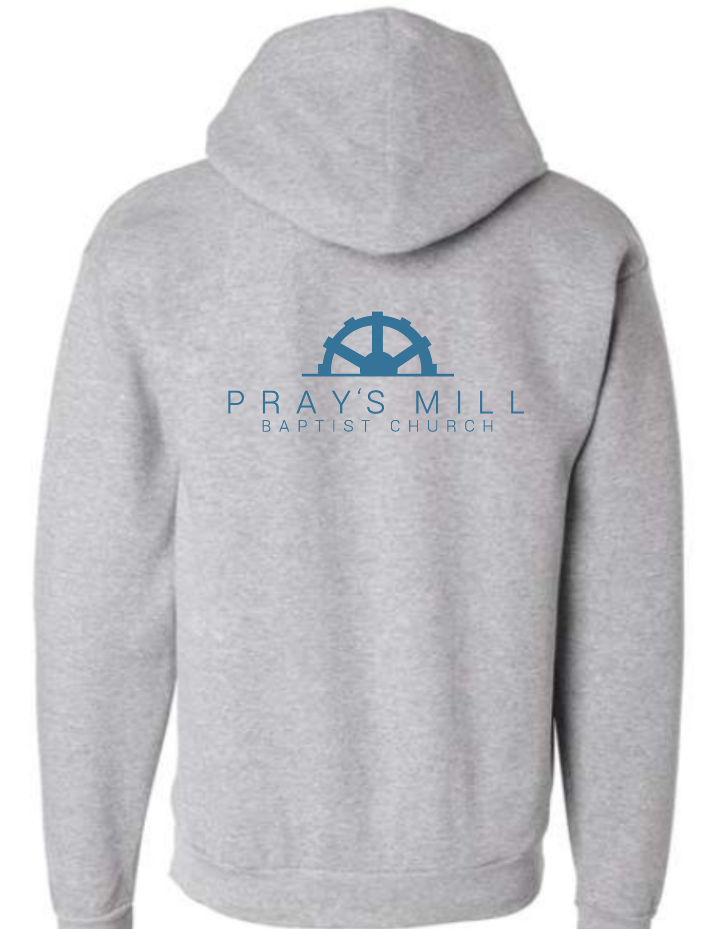 Pray's Mill Baptist Church Hoodie