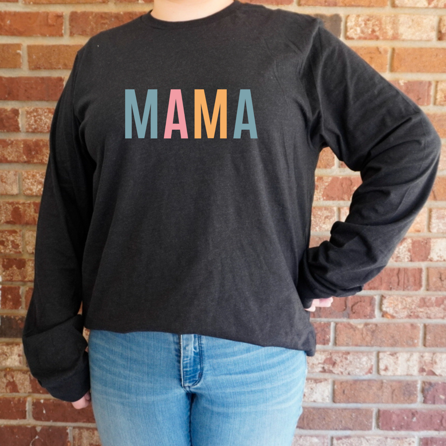 MAMA Long Sleeved Shirt