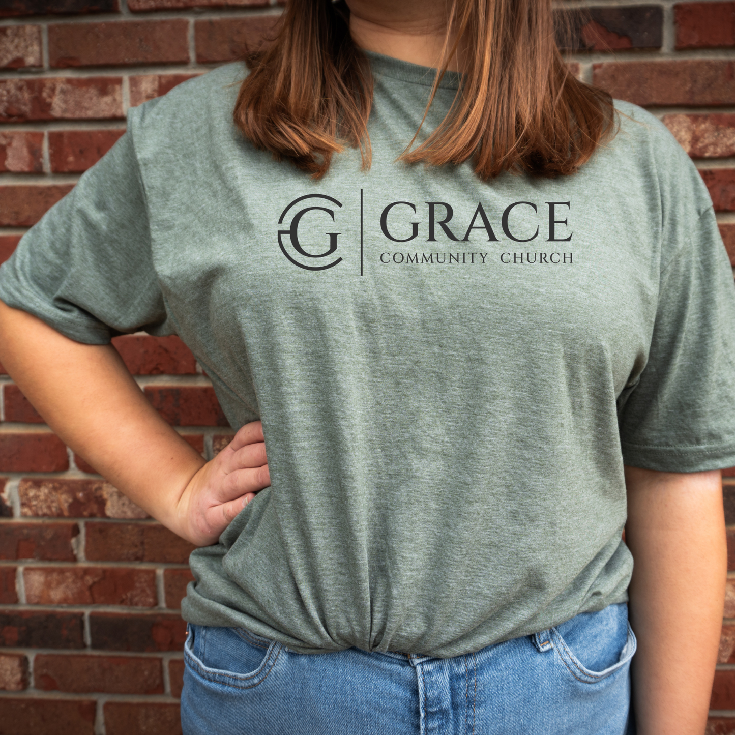 Grace Community Church T-Shirt