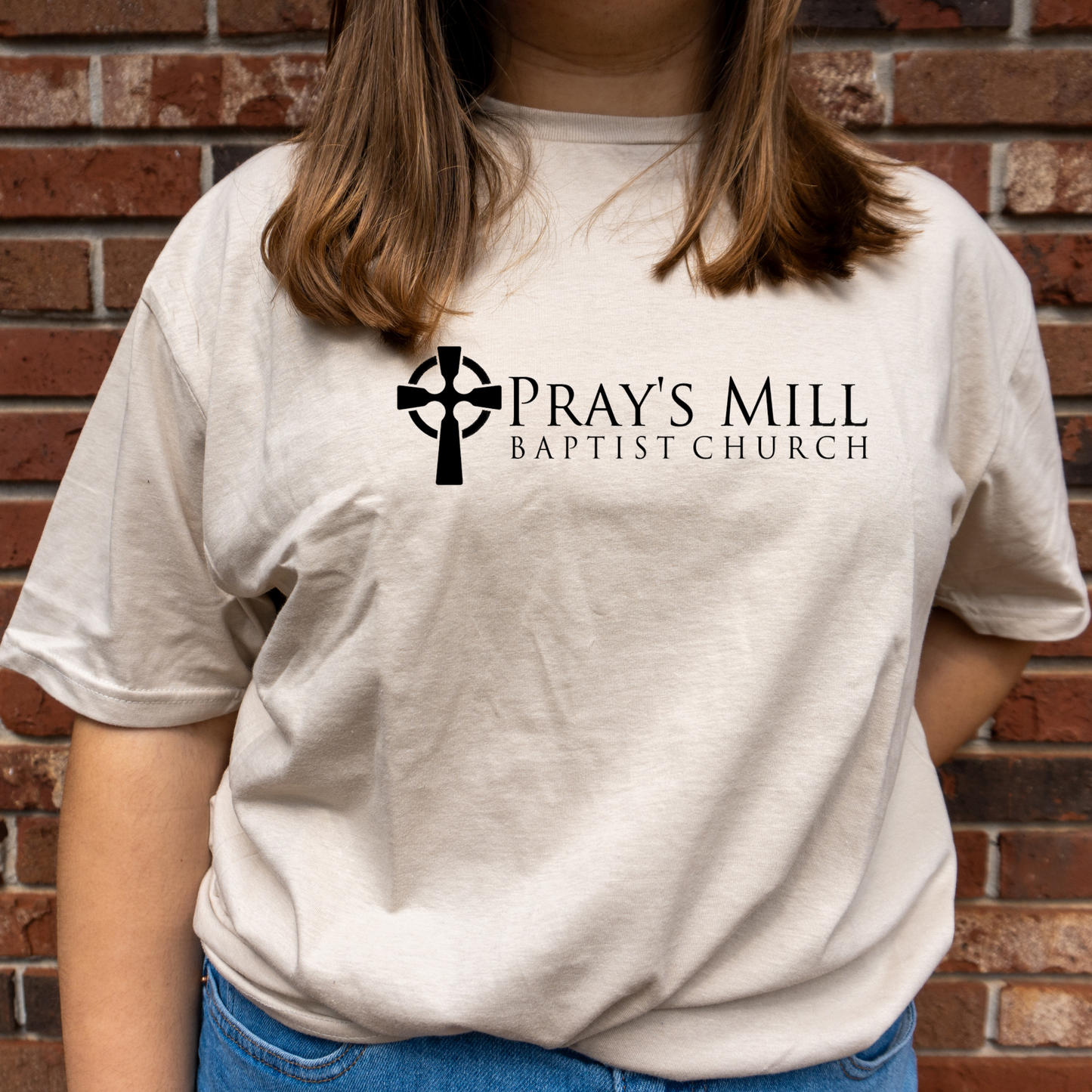 NEW Pray's Mill Baptist Church T-Shirt