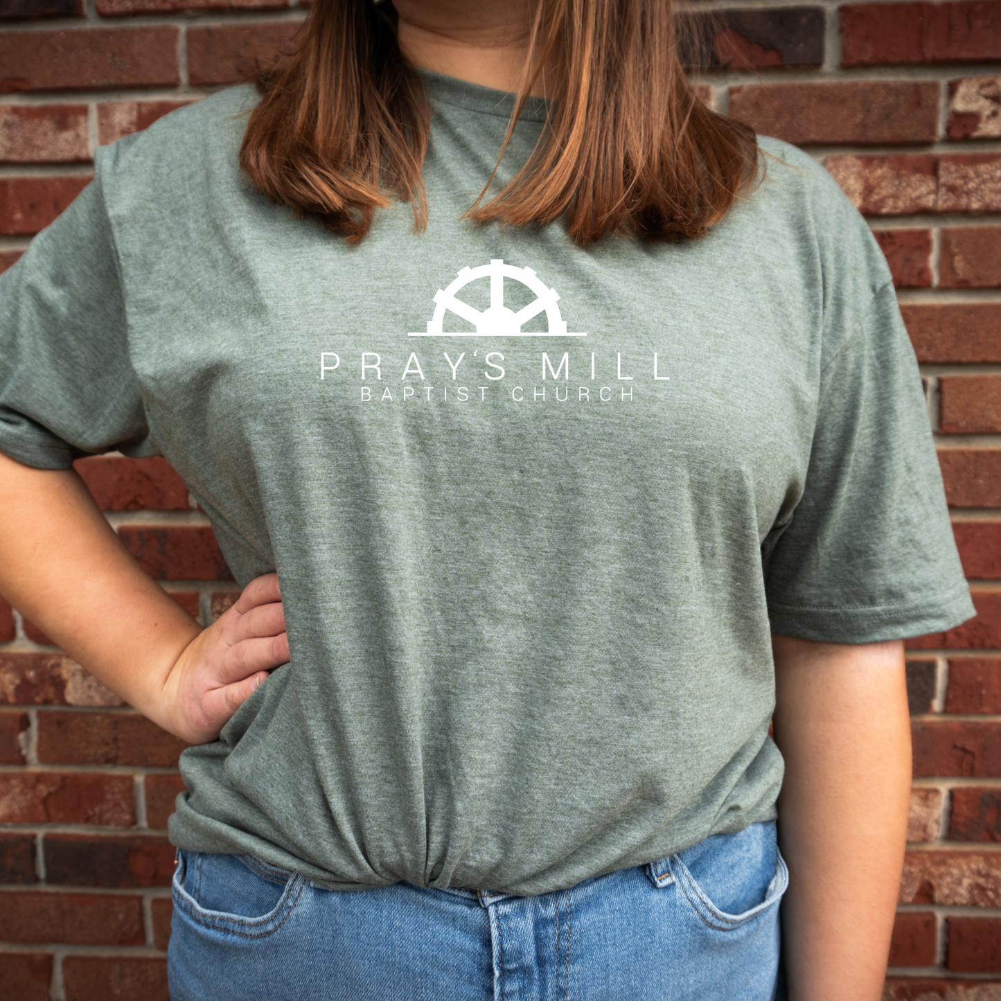 Pray's Mill Baptist Church T-Shirt