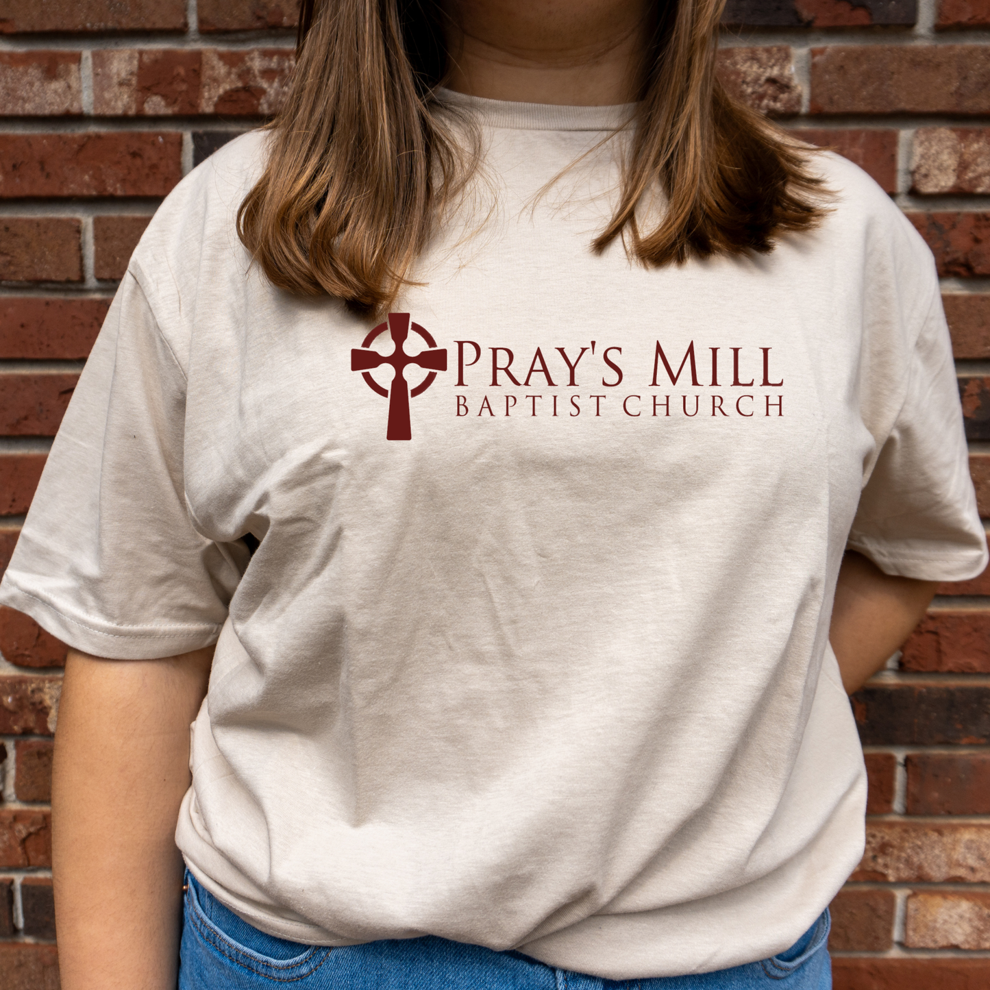 NEW Pray's Mill Baptist Church T-Shirt